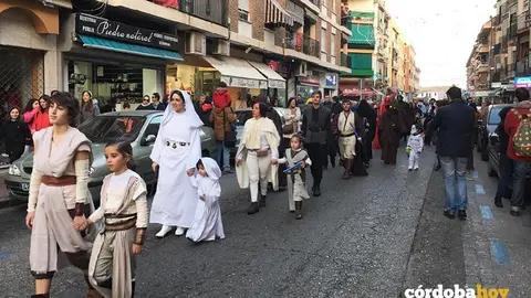 Los Guardianes de la Fuerza en La Vi&ntilde;uela