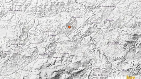 Otro planteamiento del terremoto de Baena