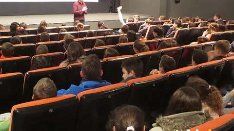 AulaDCine en C&oacute;rdoba