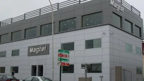 Sede de Magtel en C&oacute;rdoba