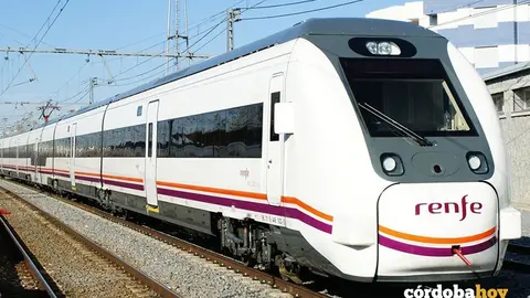 Media distancia de Renfe