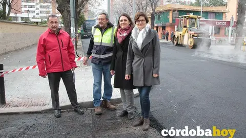 Accesibilidad en la Fuensanta
