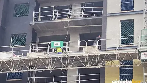 Obras en C&oacute;rdoba