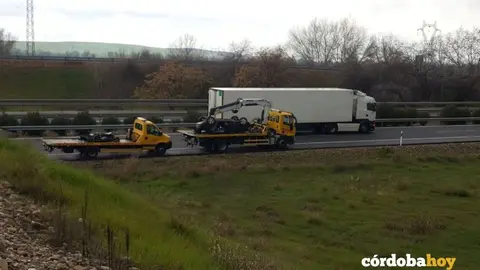 Accidente 66