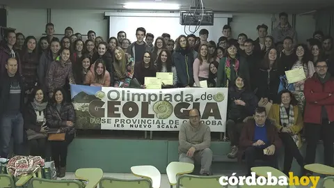 Olimpiada de Geología