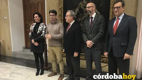 Reunión con CECO