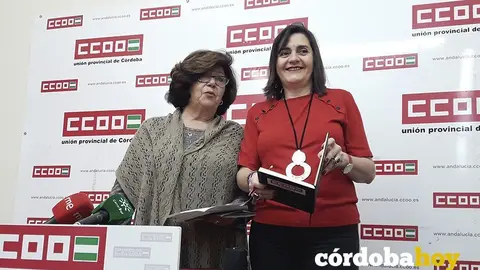 Representantes Comisiones Obreras