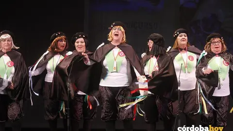 Carnaval de mayores