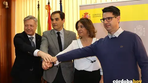 Acuerdo por las comisar&iacute;as de C&oacute;rdoba