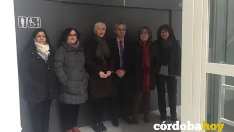 Nuevas obras en Doña Mencía