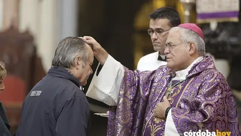 Mi&eacute;rcoles de Ceniza 2018 1