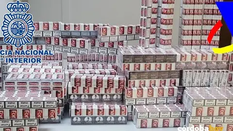 tabaco de contrabando