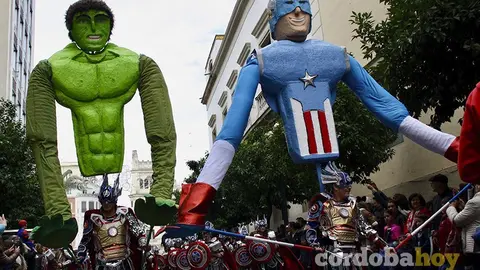 Desfile Carnaval 2