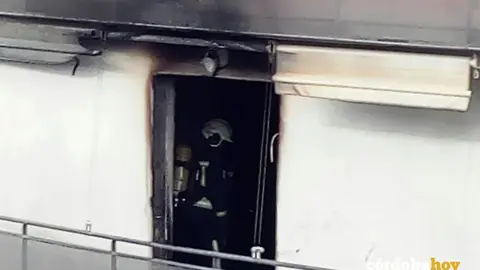 Incendio