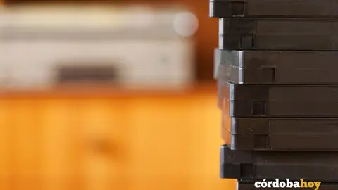 Cintas de vídeo
