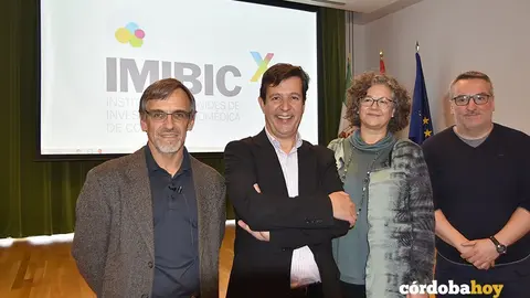 Investigadores del CNIO presentan en IMIBIC nuevos abordajes para investigar el cáncer de páncreas