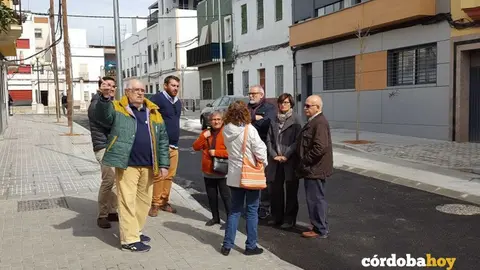 Vecinos de Cobo Guzmán