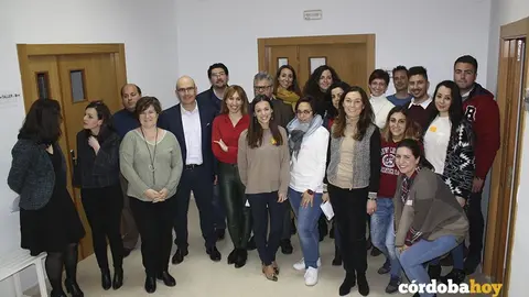 Encuentro de las lanzaderas