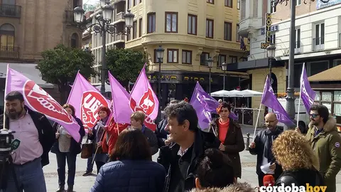 TENDILLAS UGT Y CCOO