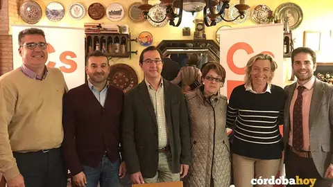Grupo de Ciudadanos en Obejo