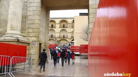 Preparativos de la Carrera Oficial 22