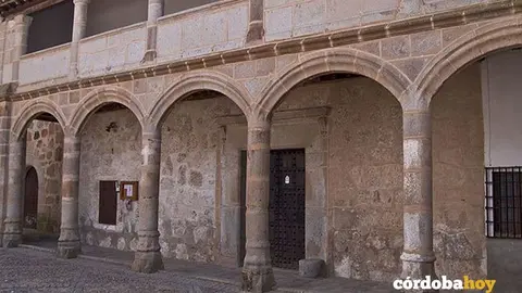Convento de Santa Clara de Belalc&aacute;zar