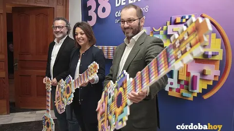 Festival guitarra