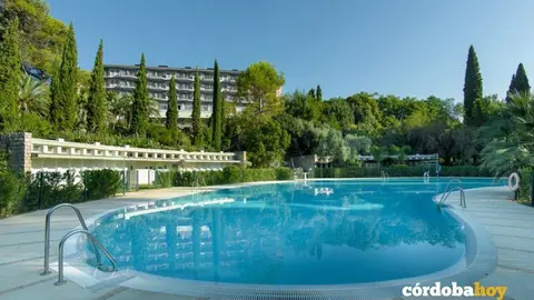 Parador de La Arruzafa en El Brillante