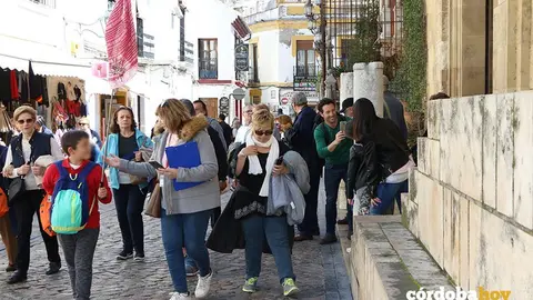 turistas