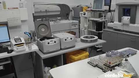 Laboratorio Urgencias Provincial