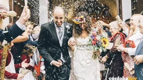 boda de Rafa Serrano