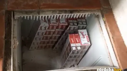 tabaco contrabando