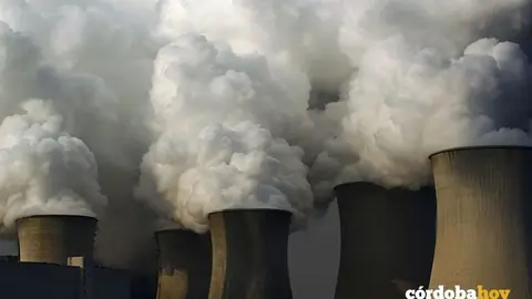 Contaminaci&oacute;n atmosf&eacute;rica