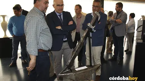 Exposici&oacute;n de artesanos