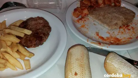 Imágenes del crucero