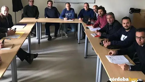 Preacuerdo sobre el convenio de vinos y bodegas