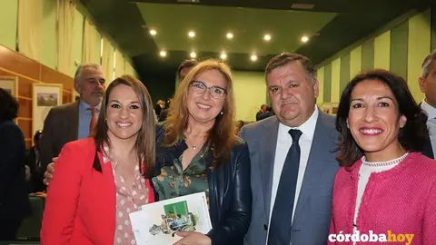 XXVI Feria Agroganadera y XVI Feria Agroalimentaria del Valle de los Pedroches