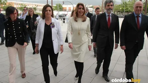 Acto de inauguración de la Ciudad de la Justicia3