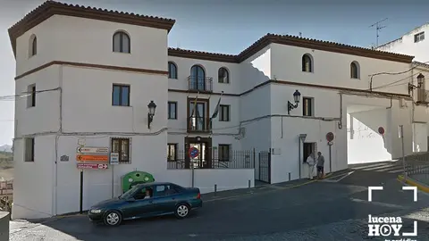 Juzgados en Baena