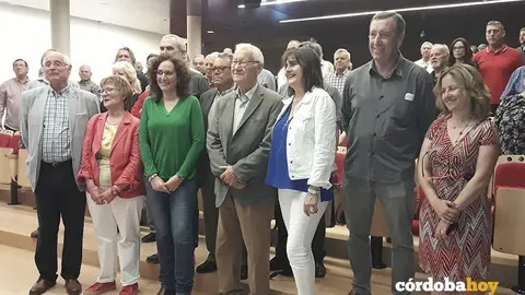 Encuentro de Comisiones Obreros