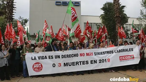Salud laboral