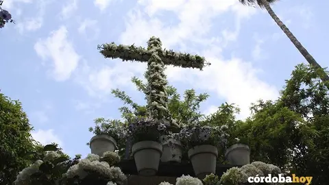 Cruz de Mayo de la Sangre