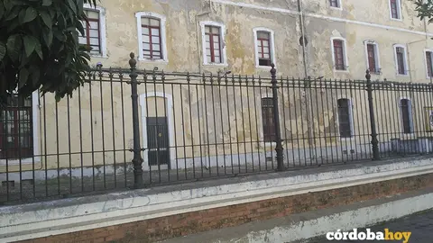 Edificios abandonados