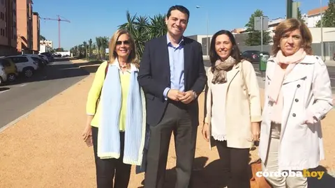 El PP en Arroyo del Moro