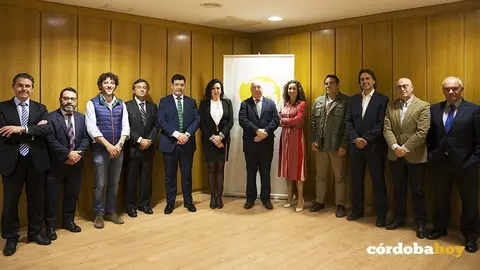 Consejo de gobierno de Construcor de mayo de 2018