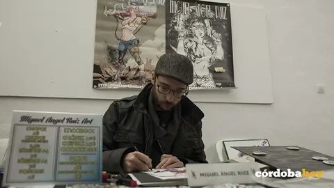 El Callej&oacute;n del Artista en C&oacute;rdoba