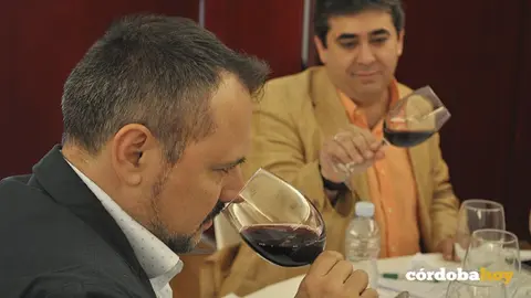 Cata de una edici&oacute;n anterior de Ecoracimo