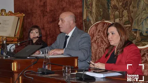 DIPUTACION PRESUPUESTOS