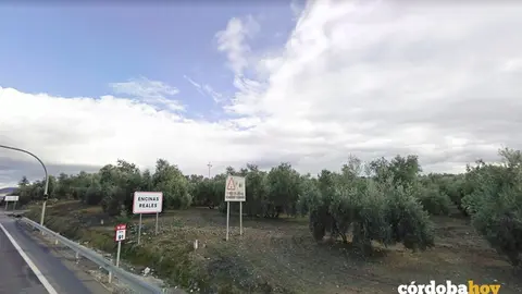 Encinas Reales y N-331