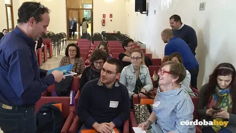 Participantes en la Lanzaderas de Empleo